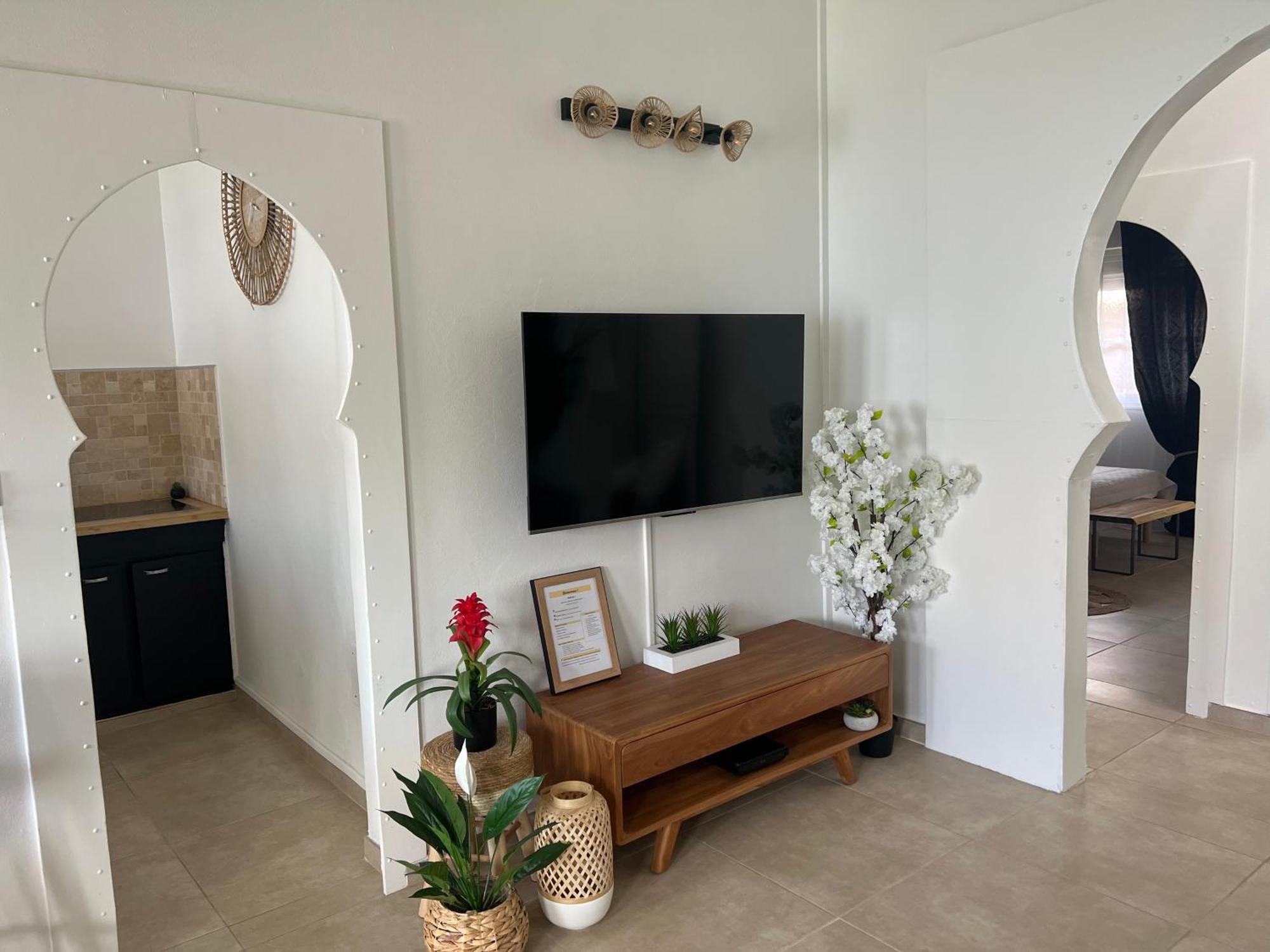 Appartement 2 Chambres 상트루스 외부 사진