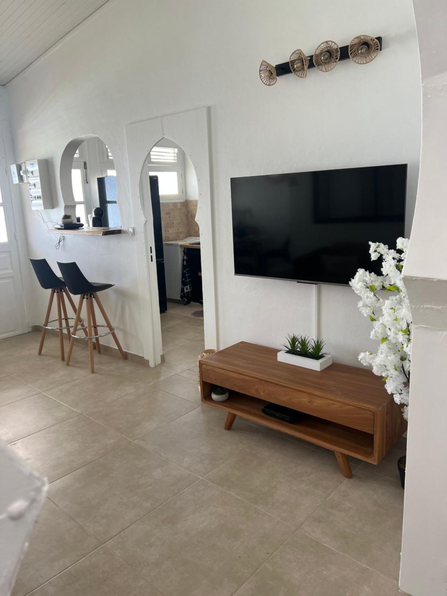 Appartement 2 Chambres 상트루스 외부 사진