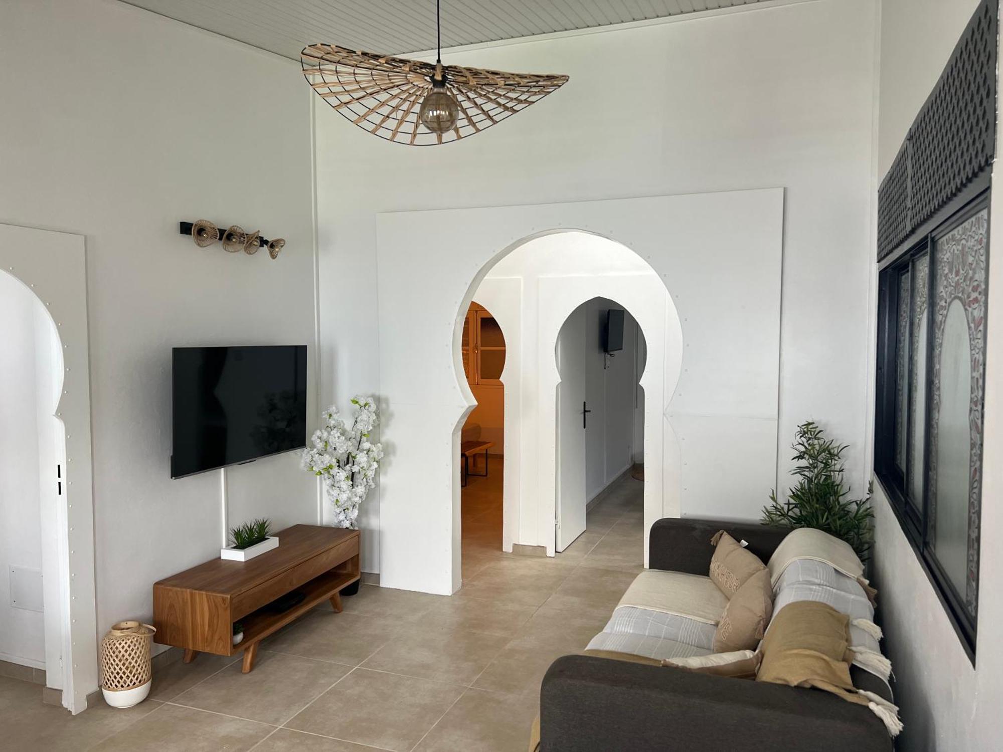 Appartement 2 Chambres 상트루스 외부 사진